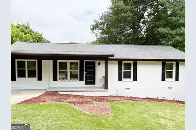 1523 Delia Drive, Decatur, GA 30033 - Photo 1