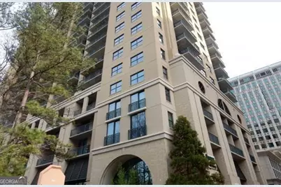 3040 Peachtree Road NW #813, Atlanta, GA 30305 - Photo 1