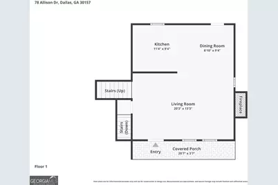 78 Allison Drive, Dallas, GA 30157 - Photo 21