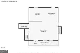 78 Allison Dr, Dallas, GA 30157 - Photo 21