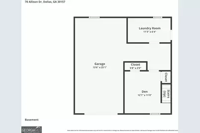 78 Allison Drive, Dallas, GA 30157 - Photo 23