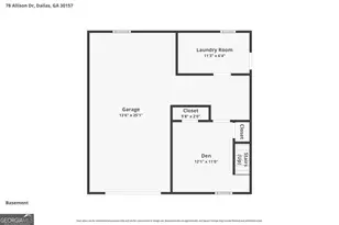 78 Allison Dr, Dallas, GA 30157 - Photo 23