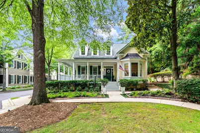 125 North Cove Drive, Peachtree City, GA 30269 - Photo 7