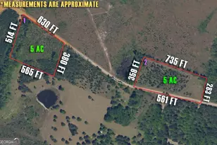 2340 Joyner-Oglesby Rd Lot 1, Sardis, GA 30456 - Photo 1