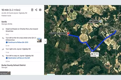 2340 Joyner Oglesby Rd.(Lot 1), Sardis, GA 30456 - Photo 3