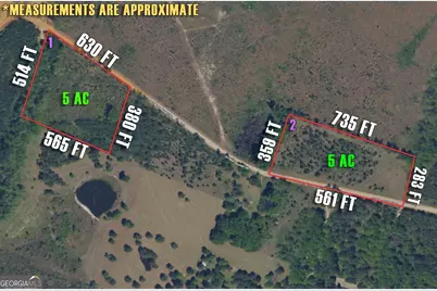2340 Joyner Oglesby Rd. (Lot 2), Sardis, GA 30456 - Photo 1