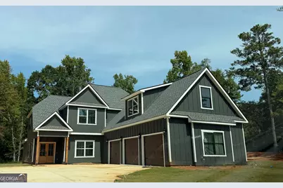 11 Peninsula Drive, Monticello, GA 31064 - Photo 1