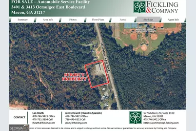 3401 Ocmulgee East Boulevard, Macon, GA 31217 - Photo 15