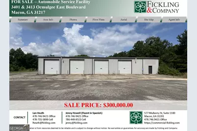 3401 Ocmulgee East Boulevard, Macon, GA 31217 - Photo 9