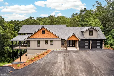 44 Staurolite Mountain Road, Blue Ridge, GA 30513 - Photo 57