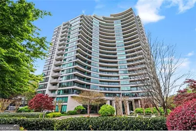 700 Park Regency Place NE #APT 1203, Atlanta, GA 30326 - Photo 1