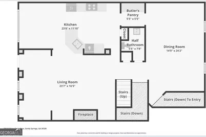 7262 Village Creek Trace #4C, Atlanta, GA 30328 - Photo 53