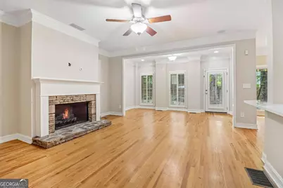 7262 Village Creek Trace #4C, Atlanta, GA 30328 - Photo 3