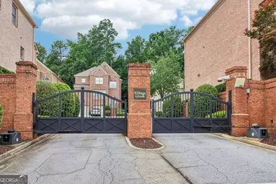 7262 Village Creek Trace #4C, Atlanta, GA 30328 - Photo 51