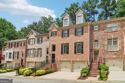 7262 Village Creek Trace #4C, Atlanta, GA 30328 - Photo 1