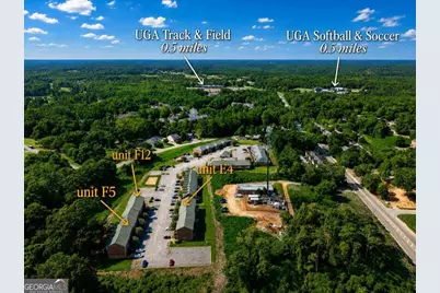 394 Oconee Street #21, E4, F5, F12, Athens, GA 30601 - Photo 19