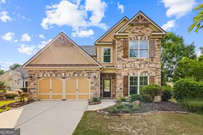7911 Brass Lantern Drive, Flowery Branch, GA 30542 - Photo 1