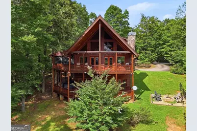 516 Endless View Road #3, Mineral Bluff, GA 30559 - Photo 3