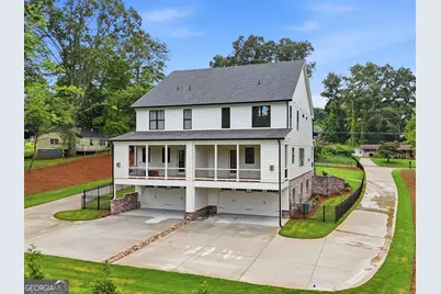 1396 Old Magnolia Way, Holly Springs, GA 30115 - Photo 63