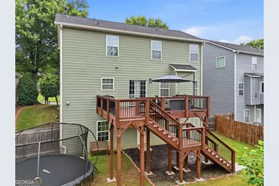 208 Mincey Way, Woodstock, GA 30188 - Photo 37