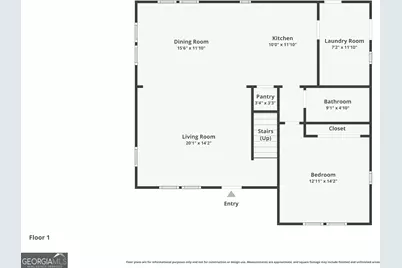 72 Chestatee Drive, Cleveland, GA 30528 - Photo 37