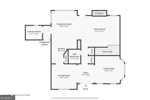 5510 N Hillbrooke Trace, Alpharetta, GA 30005 - Photo 59