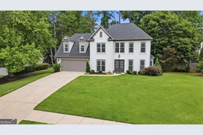5510 N Hillbrooke Trace, Alpharetta, GA 30005 - Photo 1