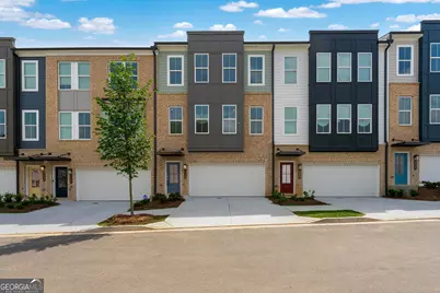 2688 Creekview Terrace NW, Atlanta, GA 30318 - Photo 1