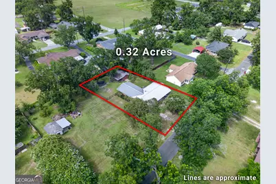 408 McGregor Street, Blackshear, GA 31516 - Photo 3