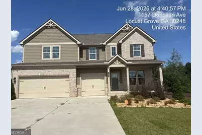 157 Donovan Avenue, Locust Grove, GA 30248 - Photo 1