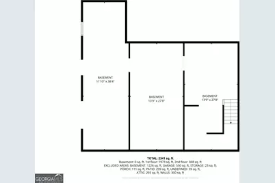 1655 Pardue Mill Road, Demorest, GA 30535 - Photo 75