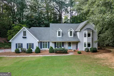 100 Duncan Springs Road, Athens, GA 30606 - Photo 1