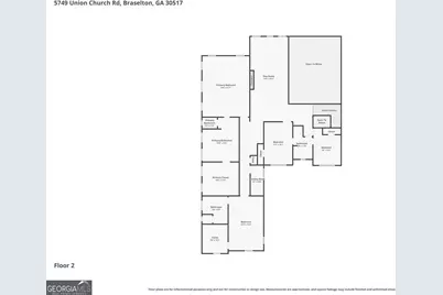 5749 Union Church Road, Braselton, GA 30517 - Photo 35
