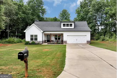 515 Forest Lake Road, Pendergrass, GA 30567 - Photo 1