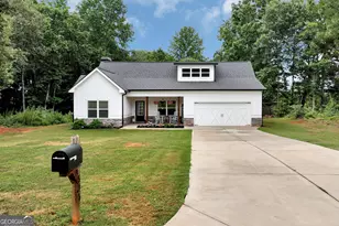 515 Forest Lake Rd, Pendergrass, GA 30567 - Photo 1