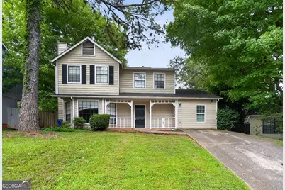 939 Lake Drive Court, Stone Mountain, GA 30088 - Photo 1