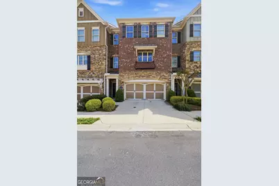917 Dumaine Trace, Atlanta, GA 30328 - Photo 1