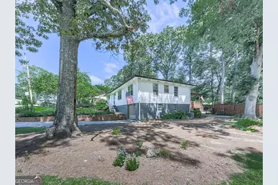1043 Oakdale Drive SE, Smyrna, GA 30080 - Photo 35