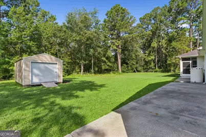 885 Buck Swamp Road, Brunswick, GA 31523 - Photo 25