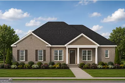 0 Hemlock Way #LOT 9, Brooklet, GA 30415 - Photo 1