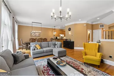 331 Carpenter Drive #5, Sandy Springs, GA 30328 - Photo 5
