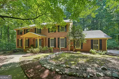 155 Forest Hall Lane, Fayetteville, GA 30214 - Photo 1