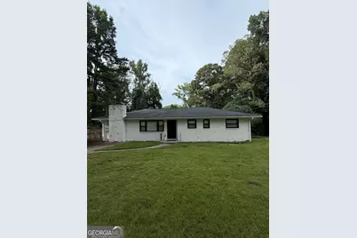 1858 Glen Echo Drive, Decatur, GA 30032 - Photo 1