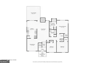 130 Chesterfield Dr, Newnan, GA 30265 - Photo 43
