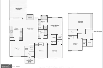 130 Chesterfield Drive, Newnan, GA 30265 - Photo 45