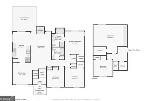 130 Chesterfield Dr, Newnan, GA 30265 - Photo 45