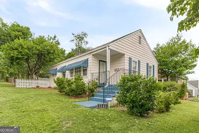 1141 Jefferson Avenue, East Point, GA 30344 - Photo 1