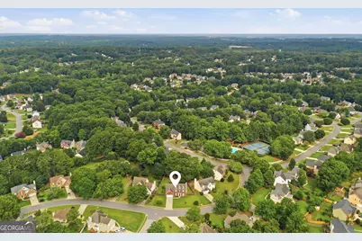 1660 Calvin Davis Circle, Lawrenceville, GA 30043 - Photo 3