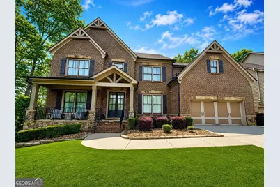 1521 Ashbury Park Drive, Hoschton, GA 30548 - Photo 1