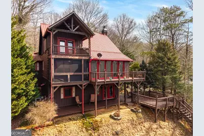 246 Adams Circle, Mineral Bluff, GA 30559 - Photo 15